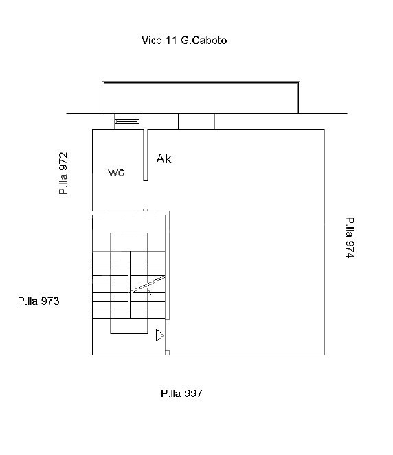 Appartamento - Planimetry 2