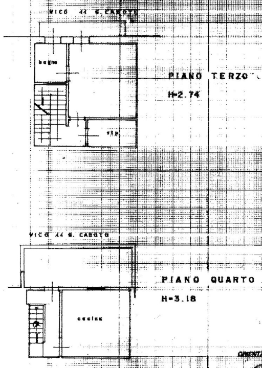 Appartamento - Planimetry 1