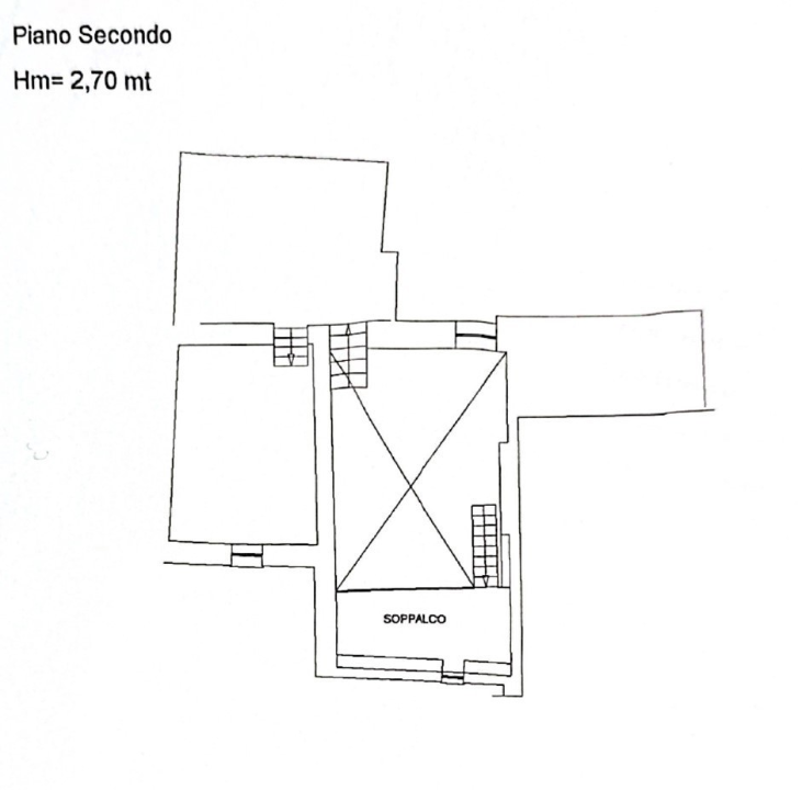 Appartamento - Planimetry 2