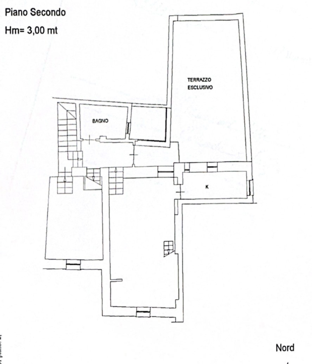Appartamento - Planimetry 1