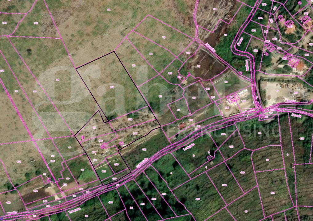 Terreno - Planimetry 1