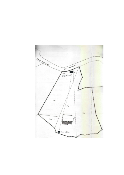 Villa - Planimetry 4