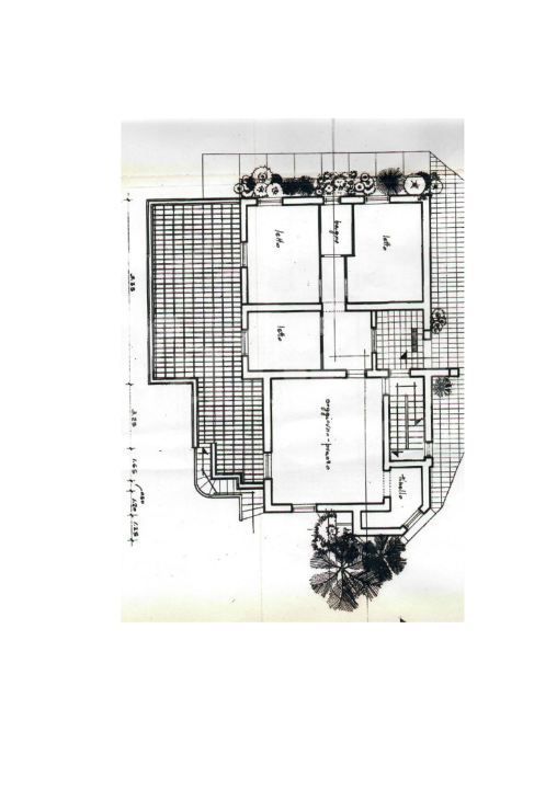 Villa - Planimetry 1