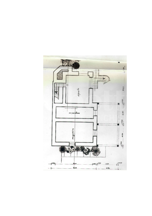 Villa - Planimetry 3