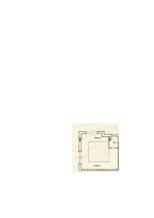 Negozio - Planimetry 1