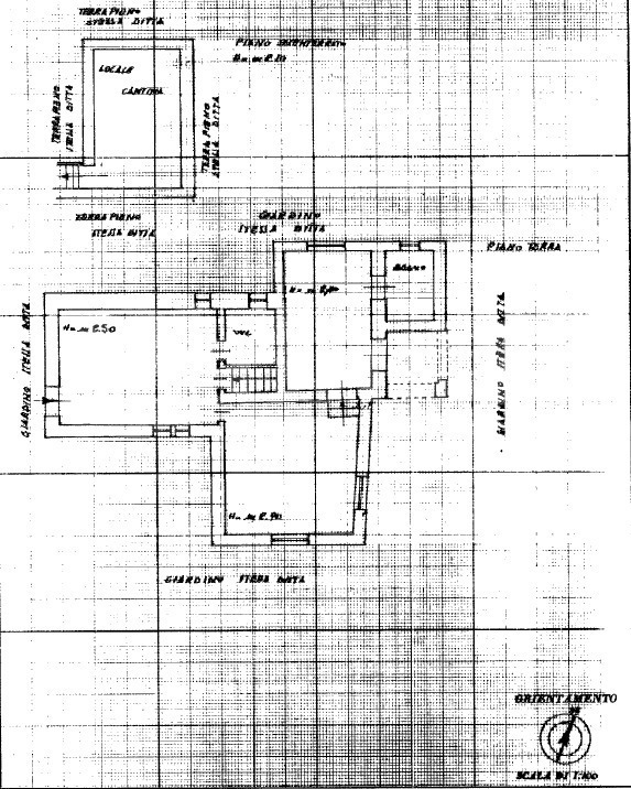 Complesso - Planimetry 3
