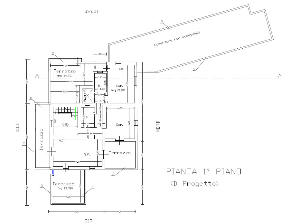 Complesso - Planimetry 2