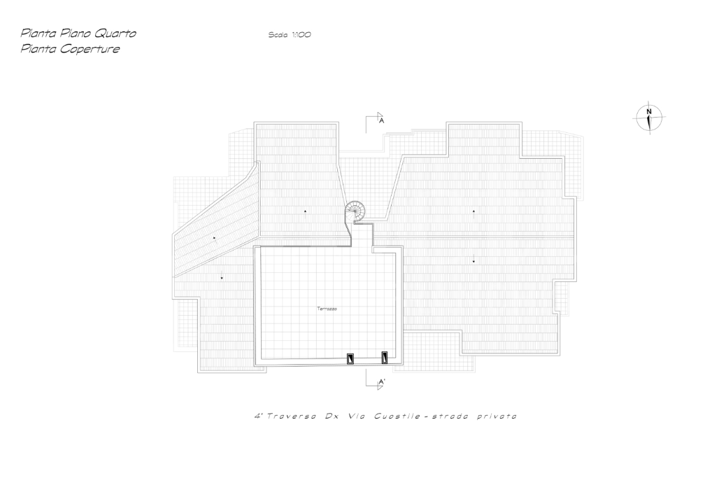 Appartamento - Planimetry 2