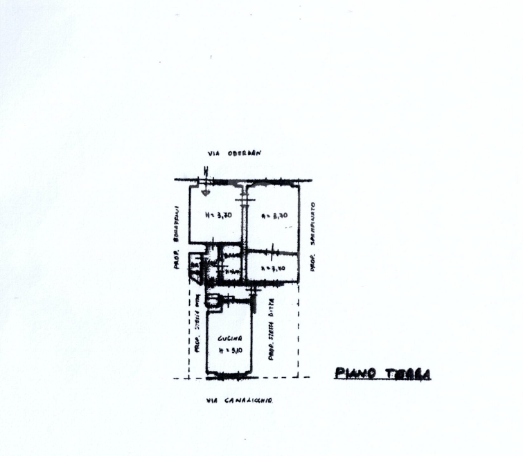 Appartamento - Planimetry 2