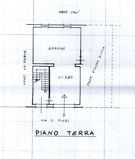 Casa Indipendente - Planimetry 2