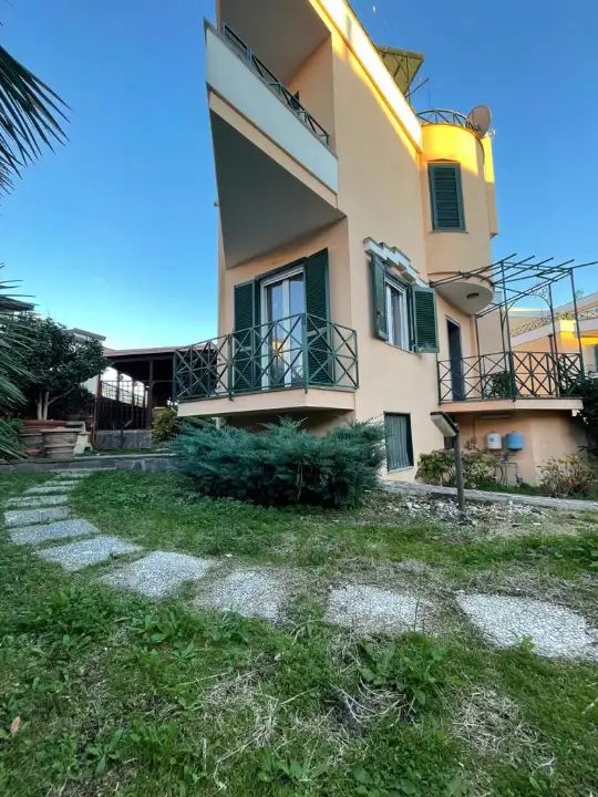 Villa - Planimetry 11