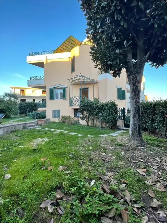 Villa - Planimetry 14