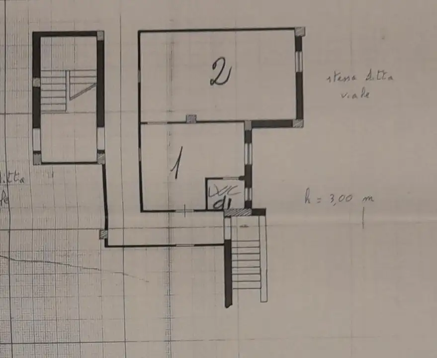 Appartamento - Planimetry 1