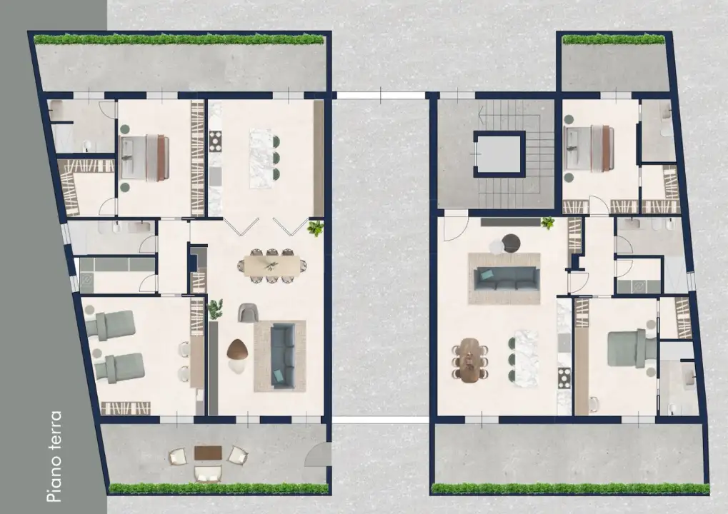 Appartamento - Planimetry 5