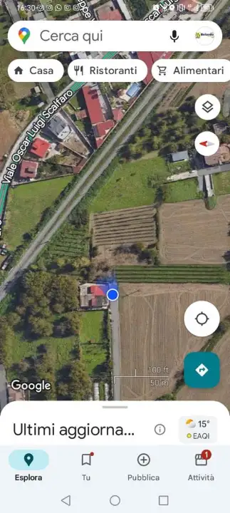 Terreno - Planimetry 5