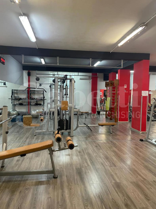 Attività - Planimetry 9