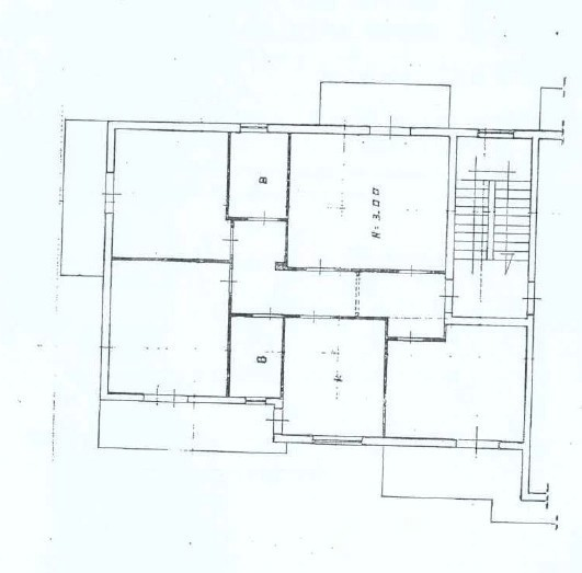 Palazzina - Planimetry 2