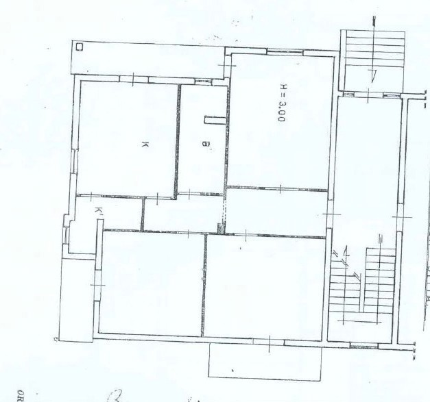 Palazzina - Planimetry 4