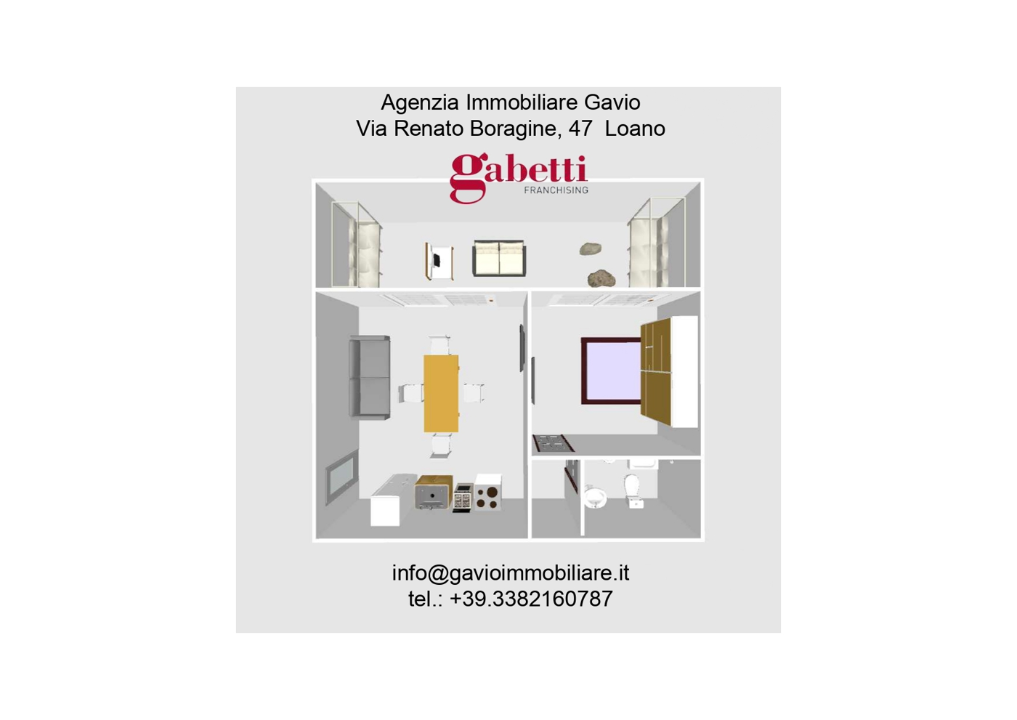 Appartamento - Planimetry 2