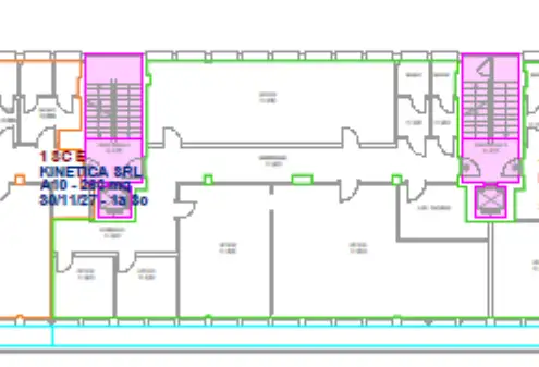 Ufficio - Planimetry 1