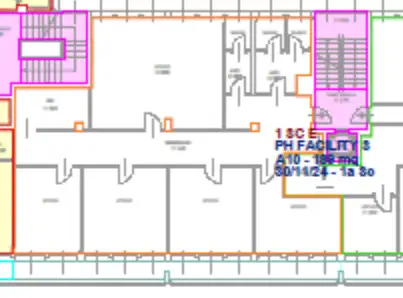 Ufficio - Planimetry 1