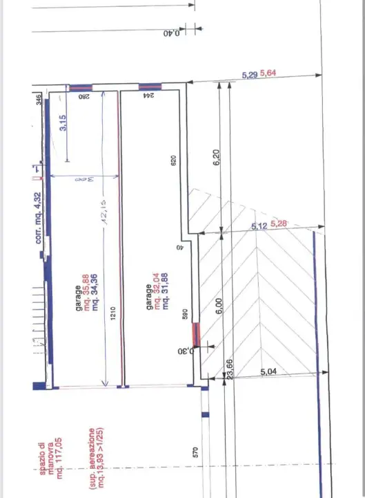 Appartamento - Planimetry 2