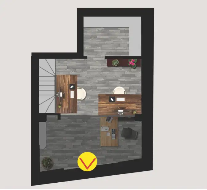 Appartamento - Planimetry 1