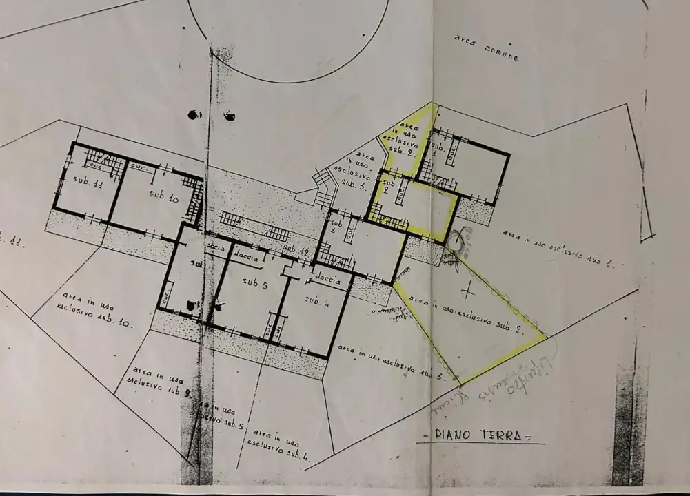 Villa - Planimetry 3