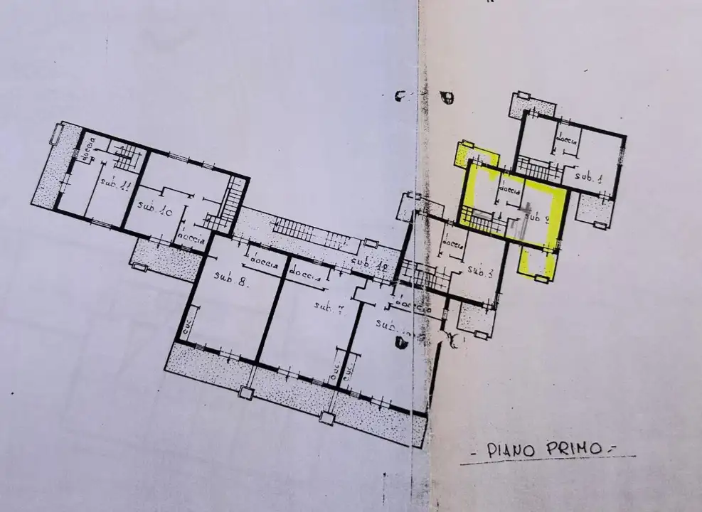 Villa - Planimetry 2