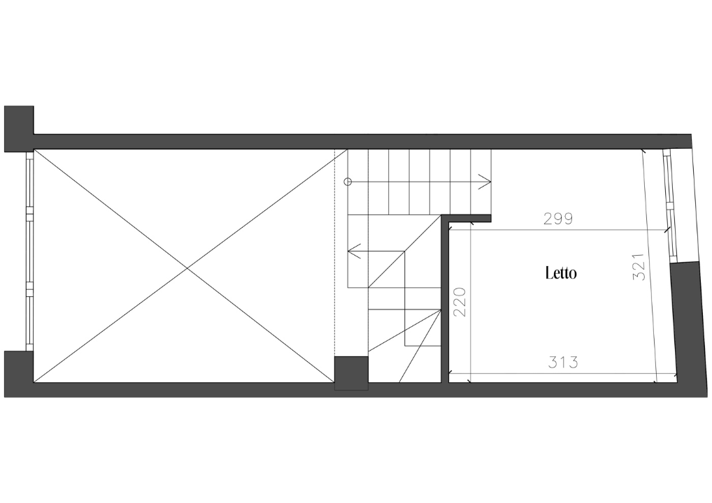 Appartamento - Planimetry 2