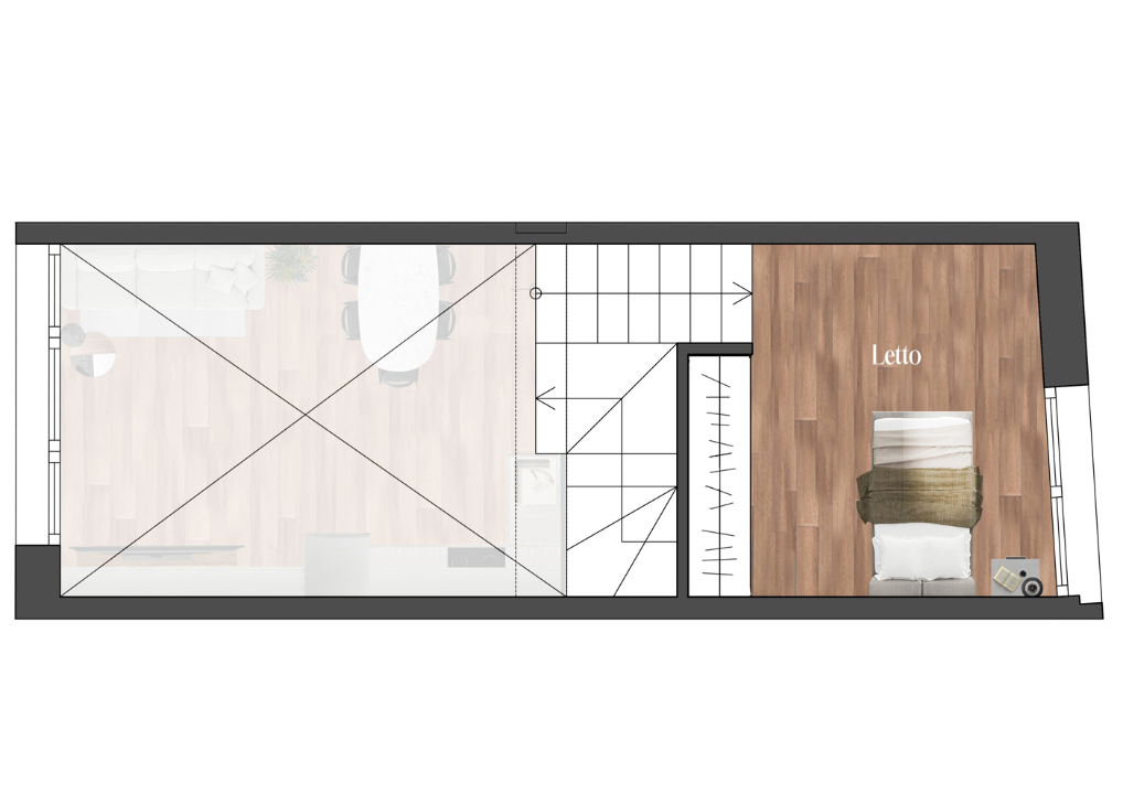 Appartamento - Planimetry 3