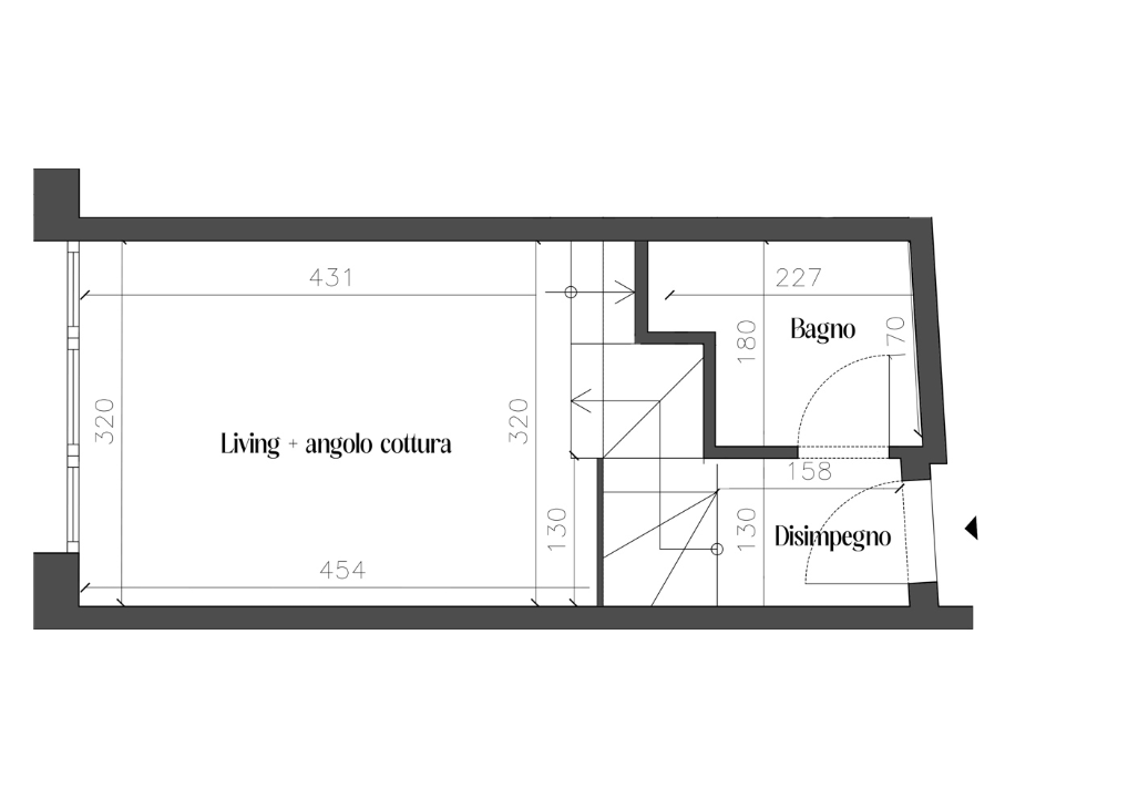 Appartamento - Planimetry 2