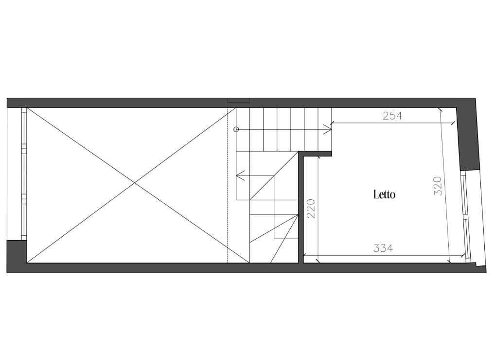 Appartamento - Planimetry 4