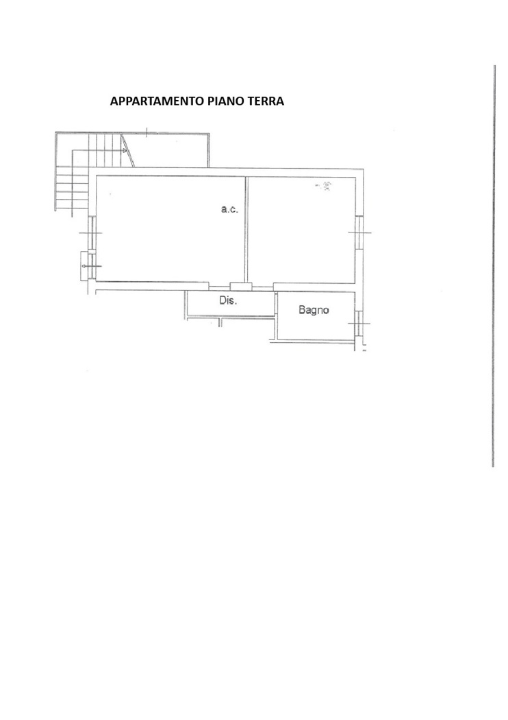 Villa - Planimetry 1