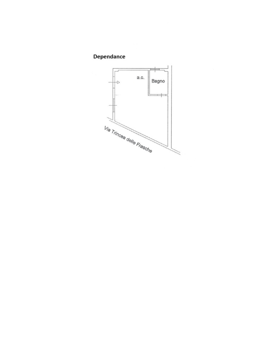 Villa - Planimetry 3