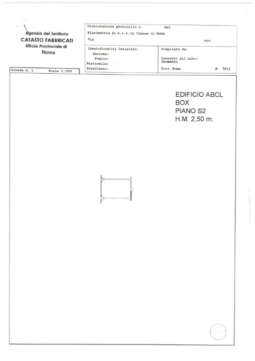 Box - Planimetry 1