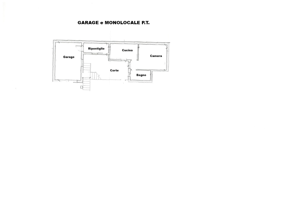Villa - Planimetry 2