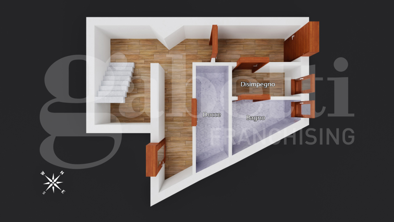 Villa - Planimetry 2