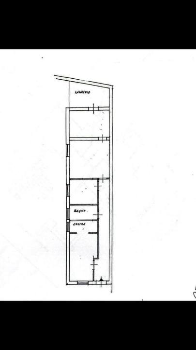 Villa - Planimetry 1
