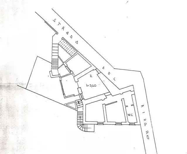 Appartamento - Planimetry 1