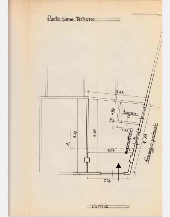 Appartamento - Planimetry 1