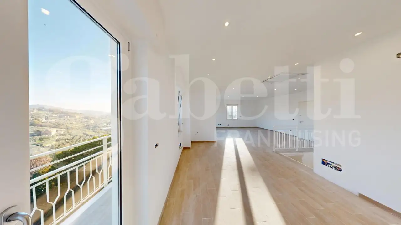 Villa - Planimetry 3