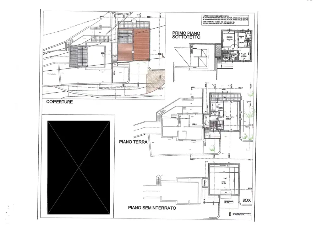 Terreno - Planimetry 1
