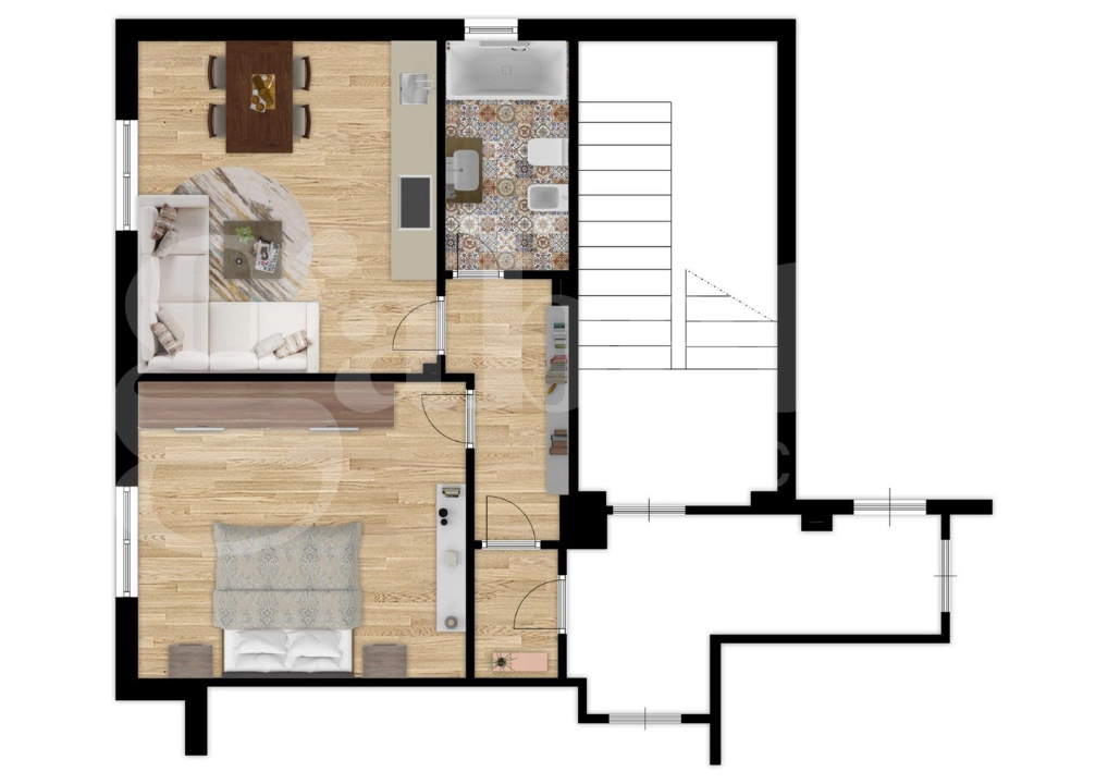 Appartamento - Image 1