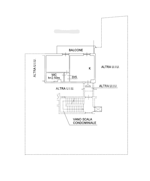 Appartamento - Planimetry 1