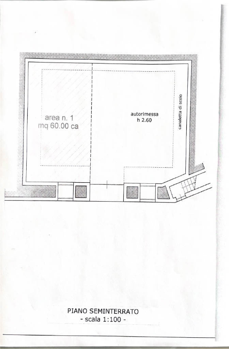 Villa - Planimetry 2