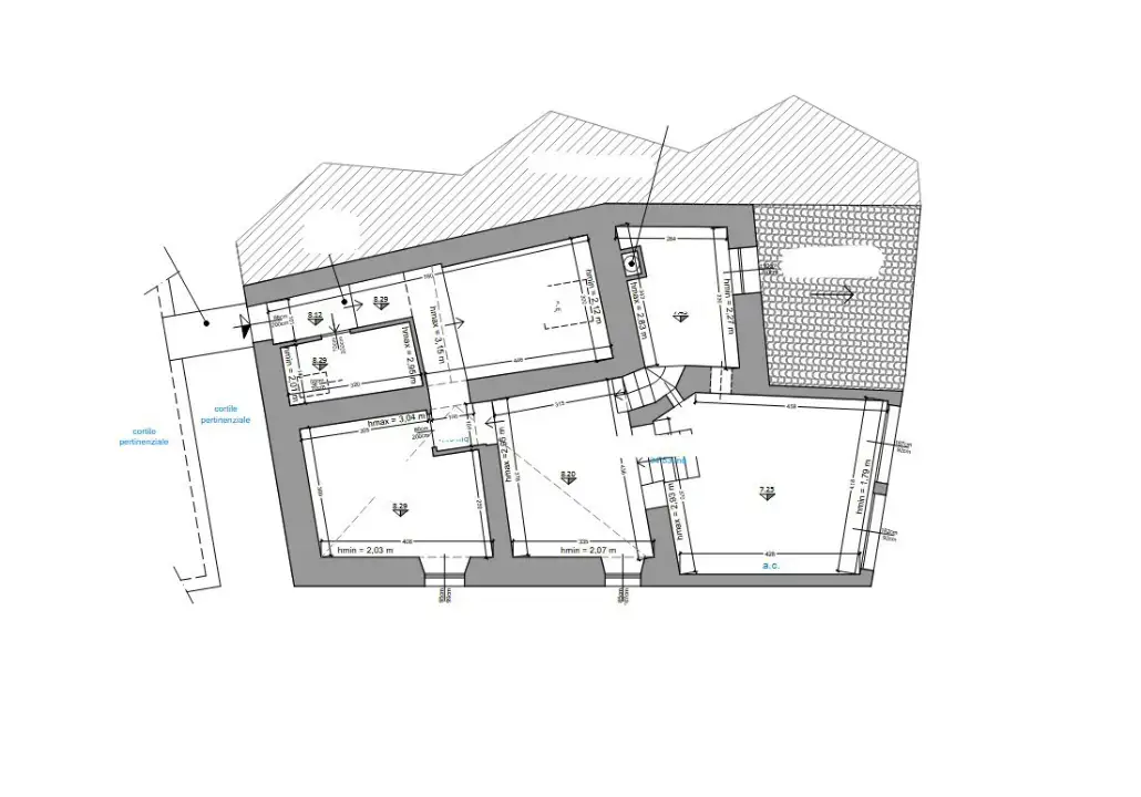 Appartamento - Planimetry 1