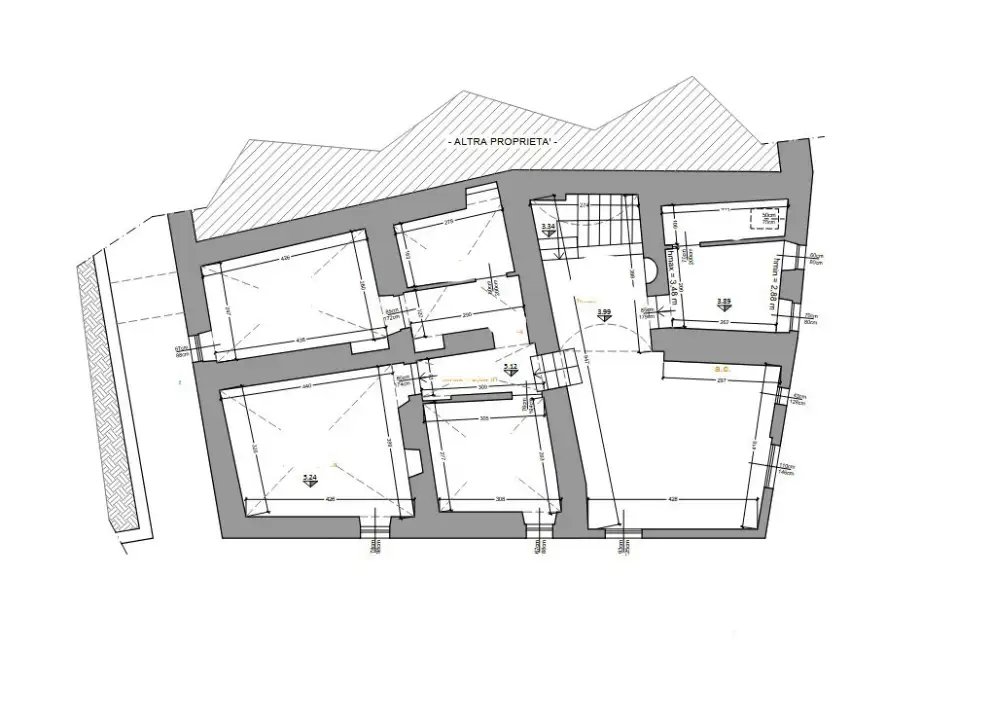 Appartamento - Planimetry 2