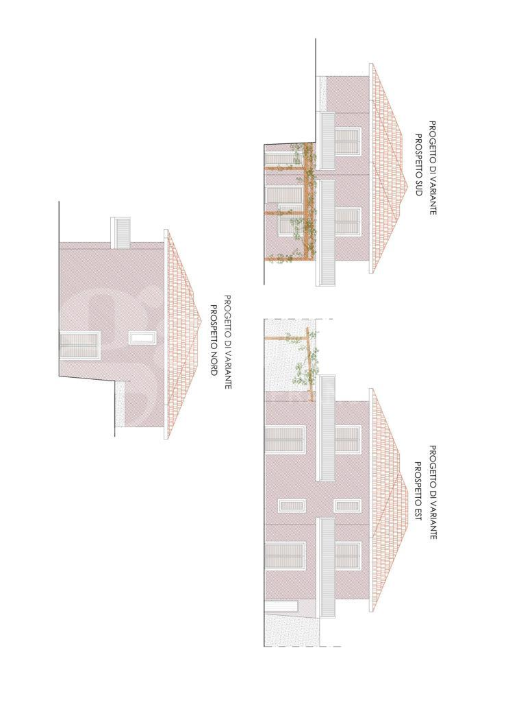 Casa Indipendente - Planimetry 1