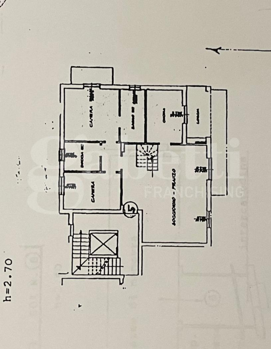 Appartamento - Planimetry 1